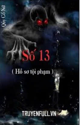 Số 13 (Hồ Sơ Tội Phạm)