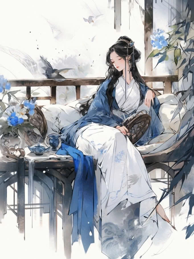Hoàng Hậu Lười
