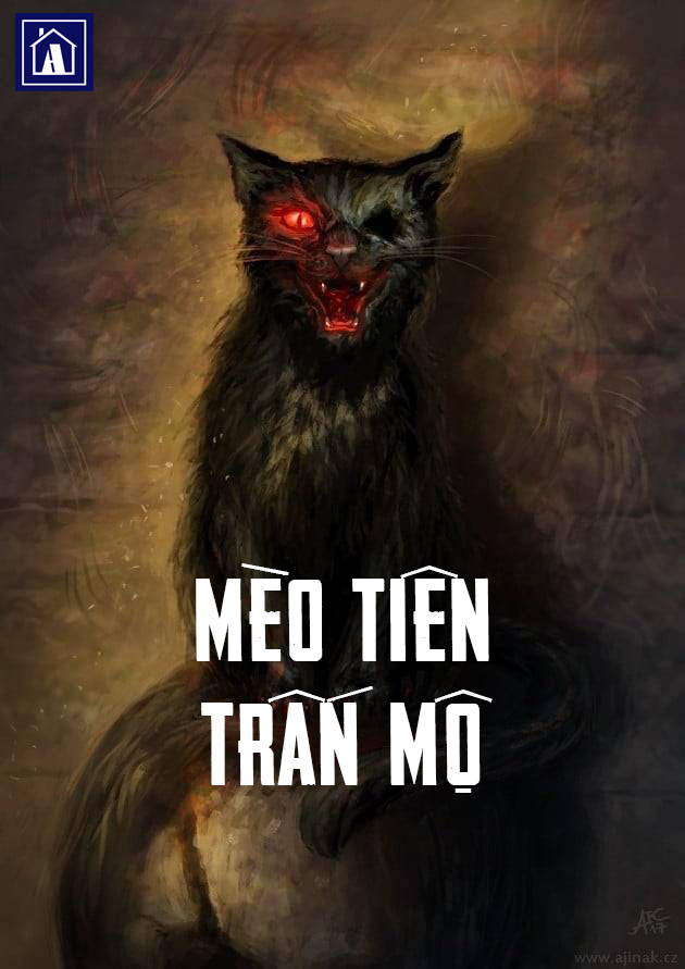 Mèo Tiên Trấn Mộ