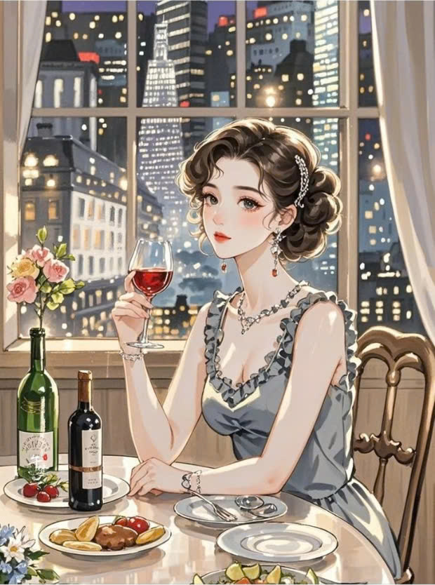 Đẳng Cấp Quý Cô