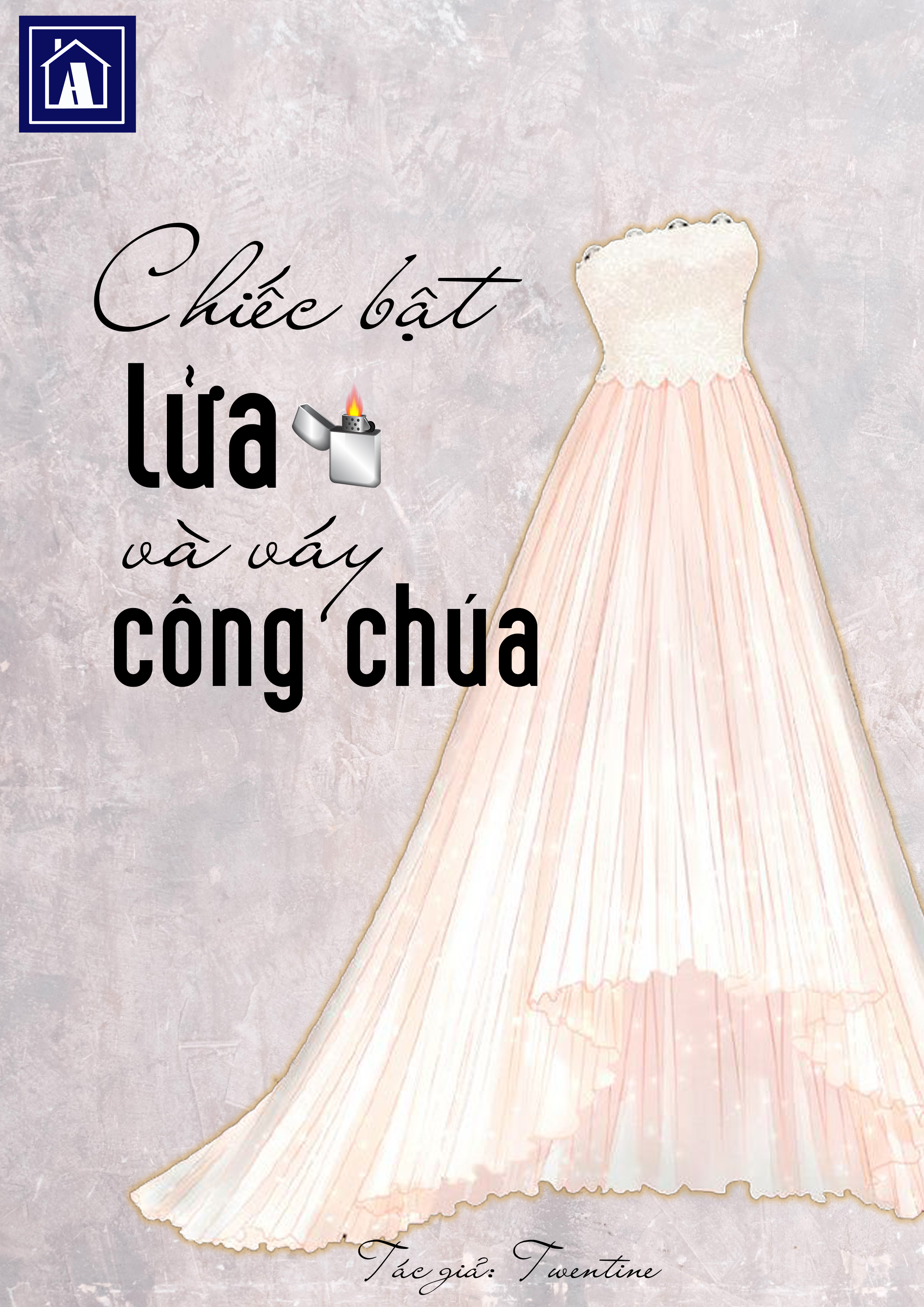 Chiếc Bật Lửa Và Váy Công Chúa