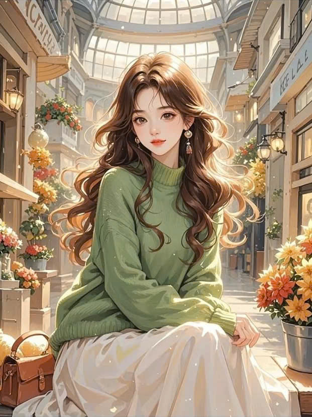 Xuyên Thành Vợ Cũ Của Nam Chính Nhà Giàu