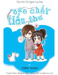 "Sao Chổi" Tiểu Thư