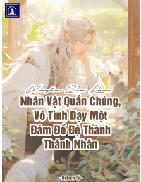 Xuyên Qua Làm Nhân Vật Quần Chúng, Vô Tình Dạy Một Đám Đồ Đệ Thành Thánh Nhân