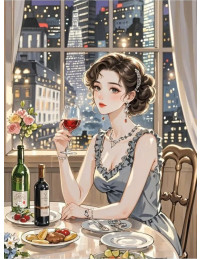 Đẳng Cấp Quý Cô