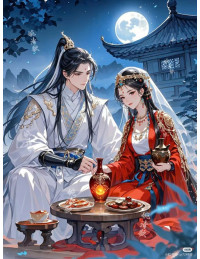 Lên Cung Trăng Tìm Tình Yêu