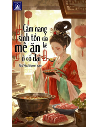 Cẩm Nang Sinh Tồn Của Kẻ Mê Ăn Ở Cổ Đại