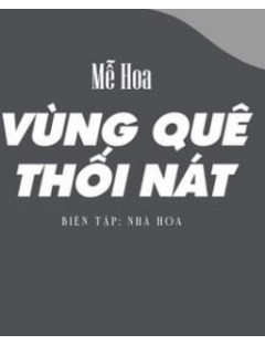 Vùng Quê Thối Nát